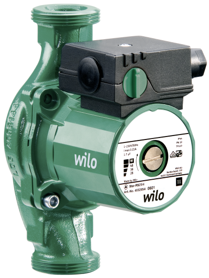 Wilo Star RS 25/7